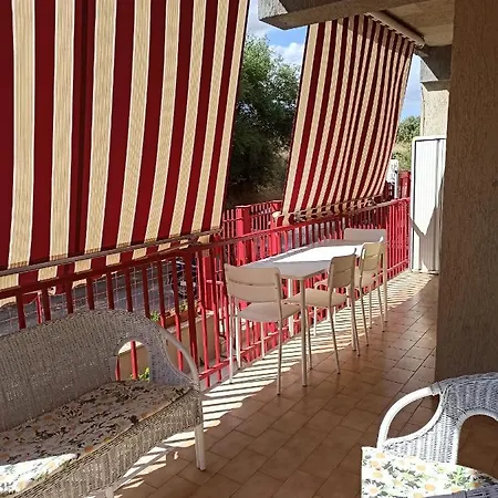 Apartmán Tra Templi E Mare 2