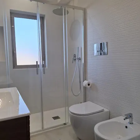 Apartmán Tra Templi E Mare 2 *