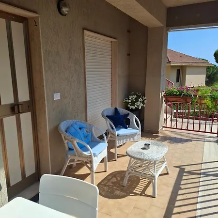 公寓 Tra Templi E Mare 2 *