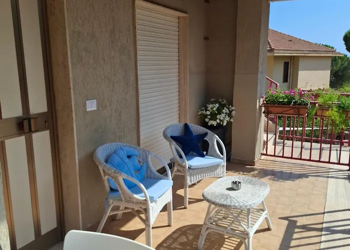 公寓 Tra Templi E Mare 2 *